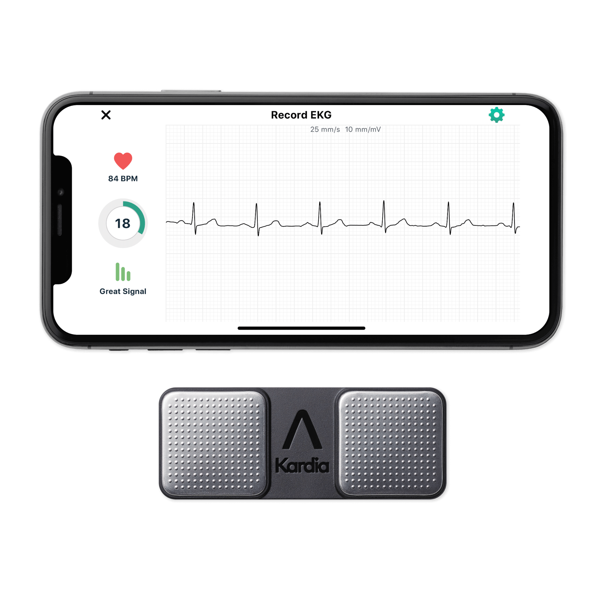 Smart Bluetooth Blood Pressure Monitor - MOBI USA