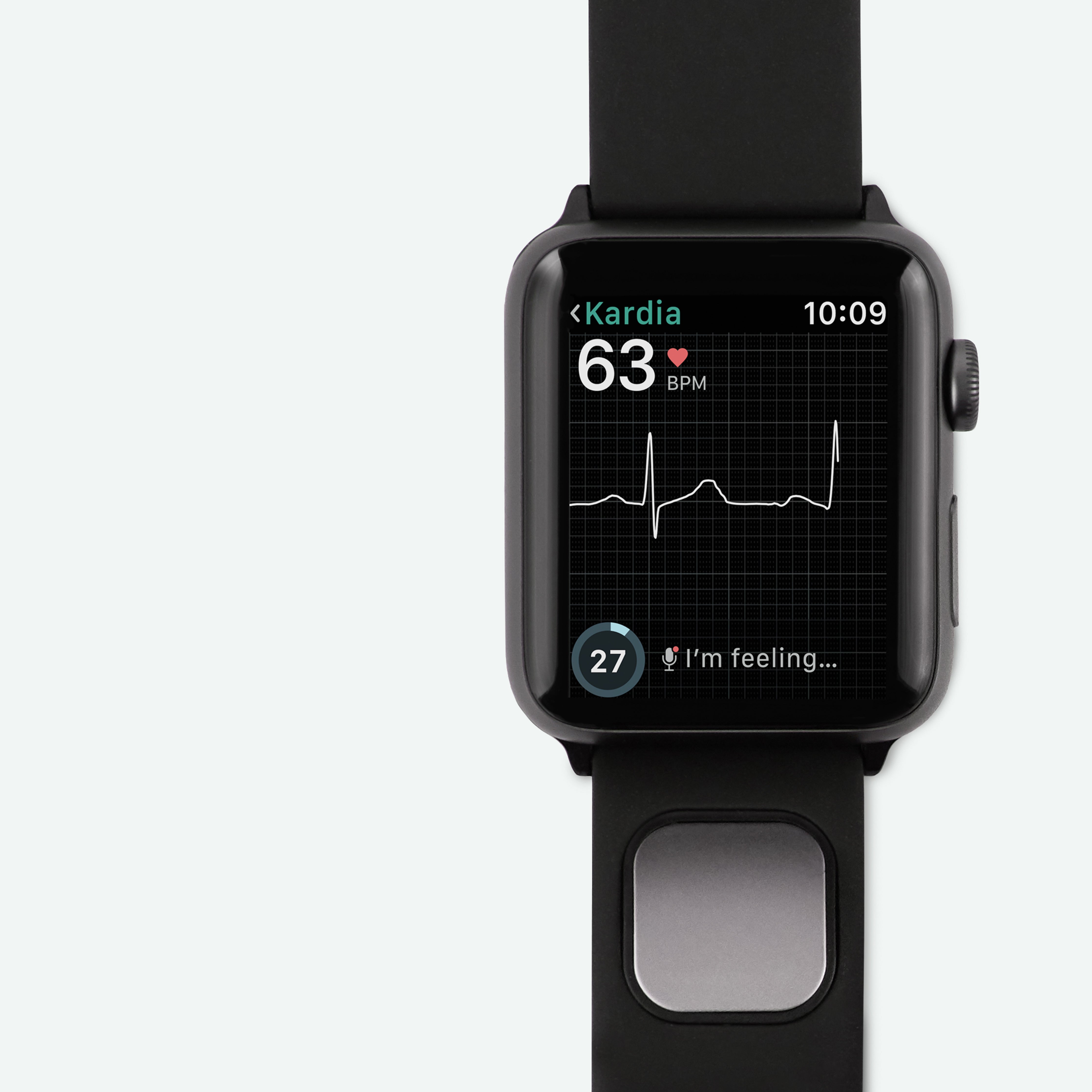 FDA approved Apple Watch band for EKG readings of arrhythmia - Gearbrain