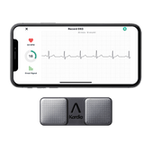 KardiaMobile EKG Monitor - Instant EKG on Your Phone | AliveCor ...