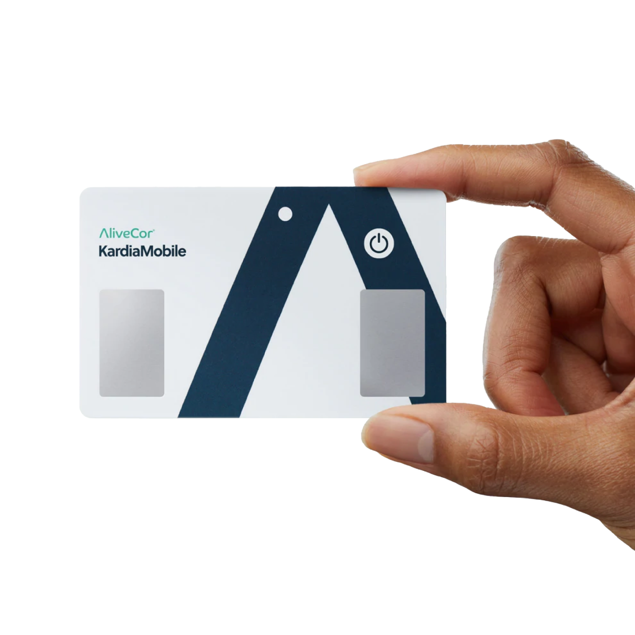 KardiaMobile Card EKG Monitor by AliveCor